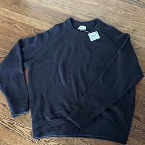 Men's American Eagle Black Sweater